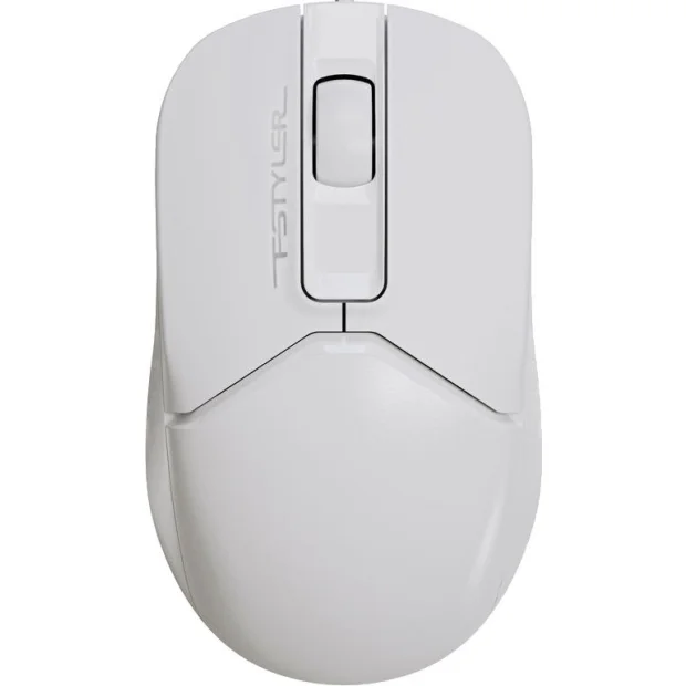 Мышь A4Tech Fstyler FM12 (белый)